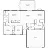 2704 Brookville Place, Decatur, IL Floorplan